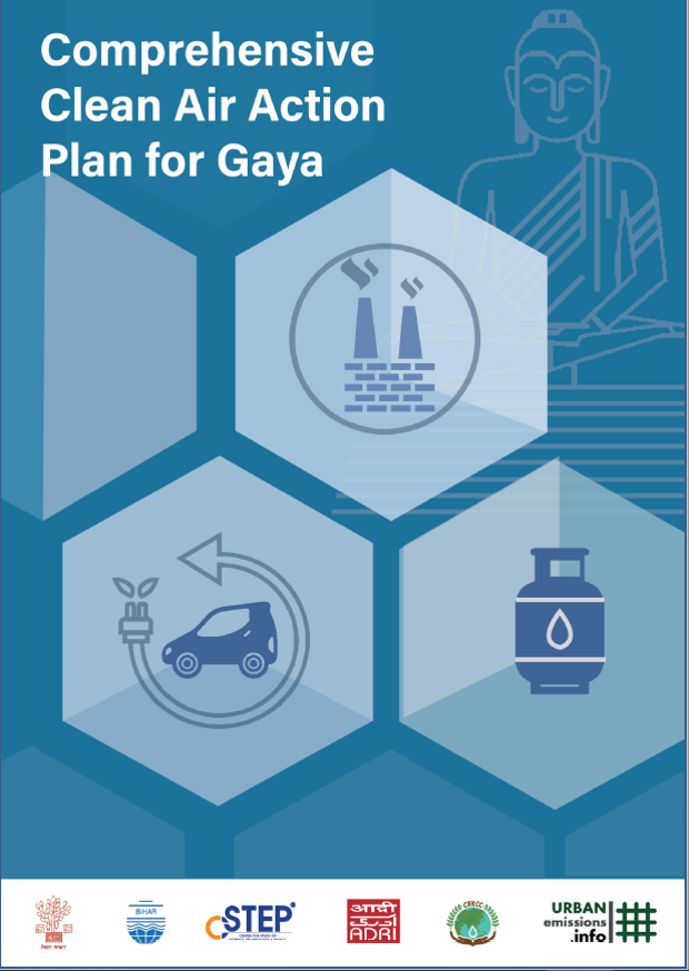 Clean Air Action Plan for Gaya